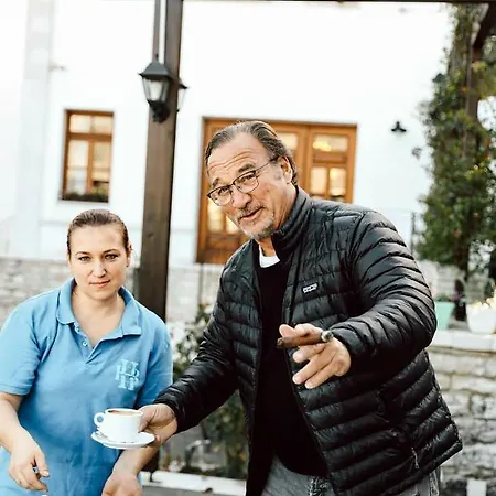 Szálloda Bineri