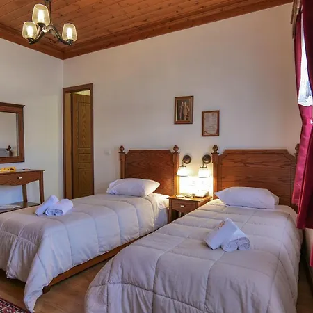 Szálloda Bineri Gjirokastra