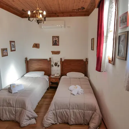 Szálloda Bineri Gjirokastra