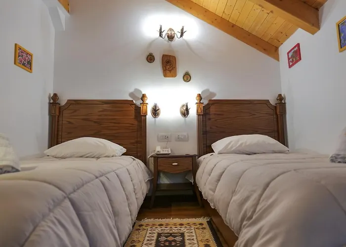 Bineri 3* Gjirokastra