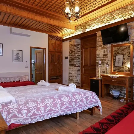 Bineri Hotell Gjirokastër