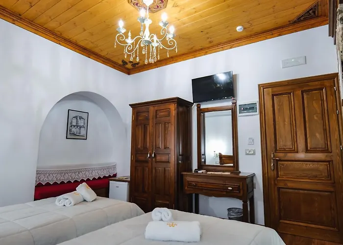 호텔 Bineri Gjirokastër