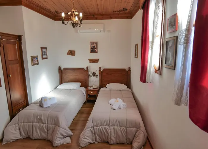 호텔 Bineri Gjirokastër